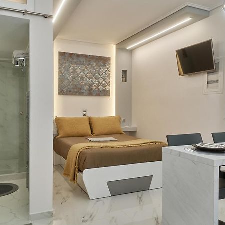 Modern Studio For Two, Mytilene Lesvos Kültér fotó