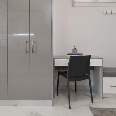Modern Studio For Two, Mytilene Lesvos Kültér fotó