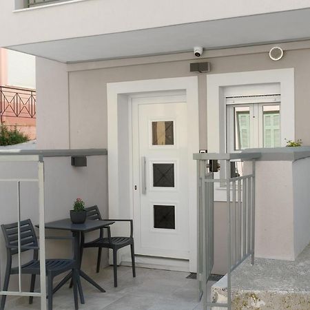 Modern Studio For Two, Mytilene Lesvos Kültér fotó