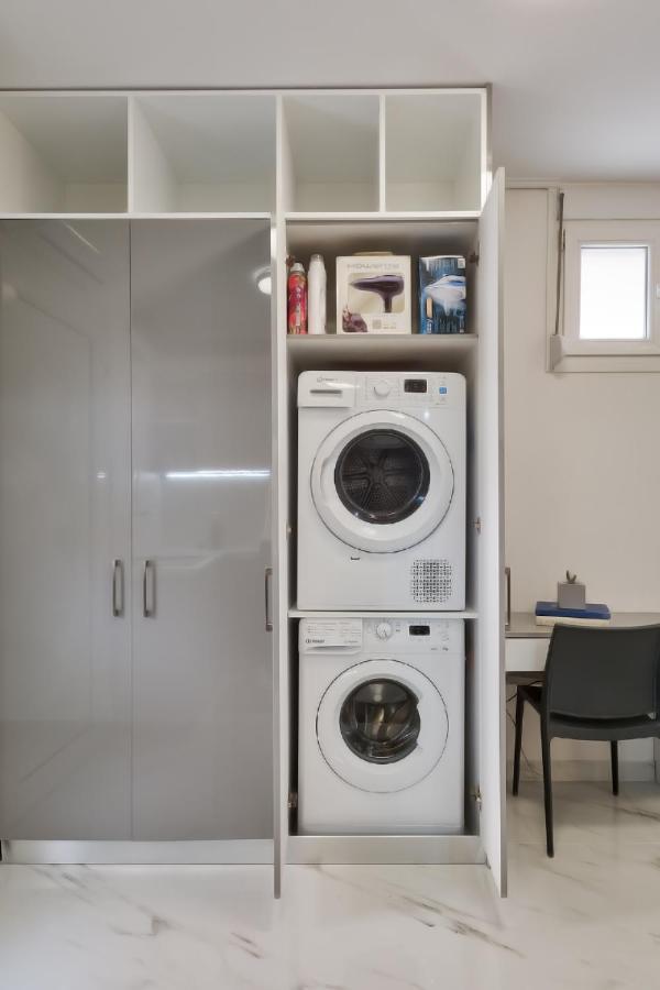 Modern Studio For Two, Mytilene Lesvos Kültér fotó