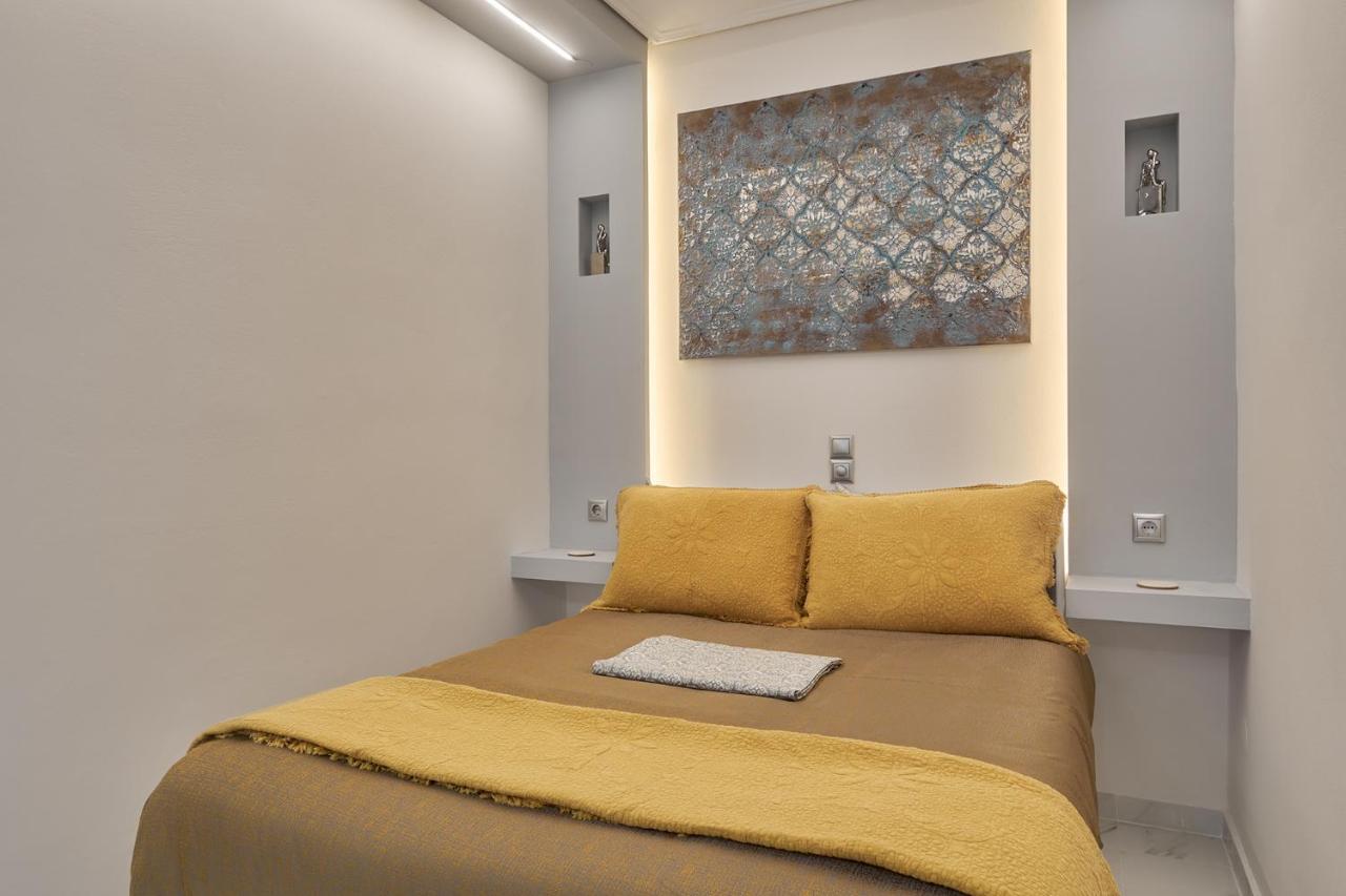 Modern Studio For Two, Mytilene Lesvos Kültér fotó